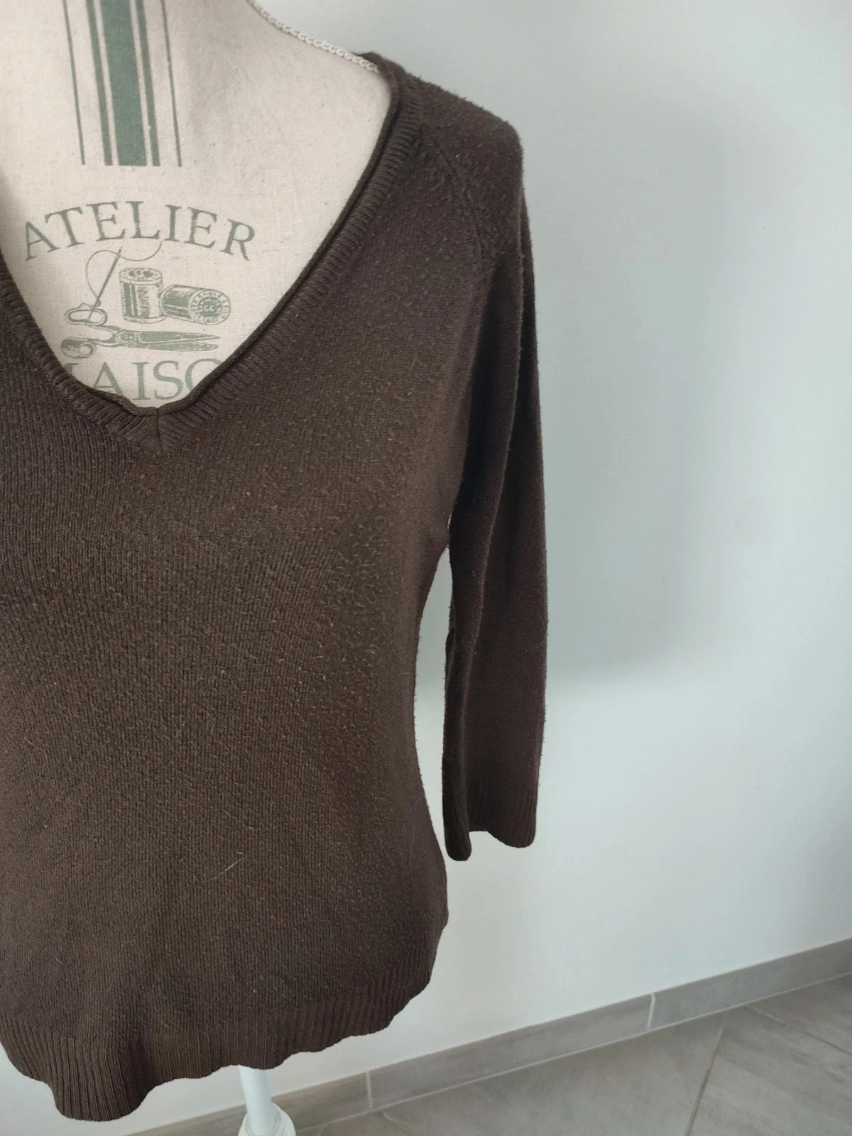 Jersey de mujer talla 40 Etam – photo 4